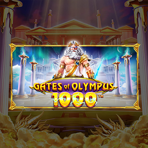 Gates Of Olympus X1000