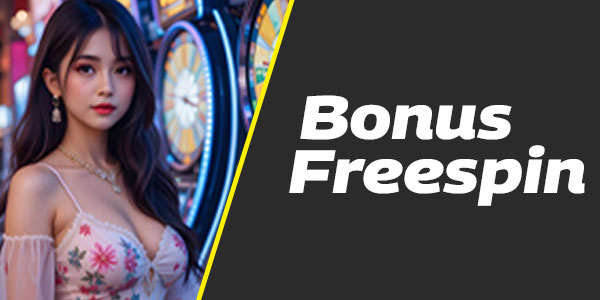 Promo Bonus Freespin 500 Ribu